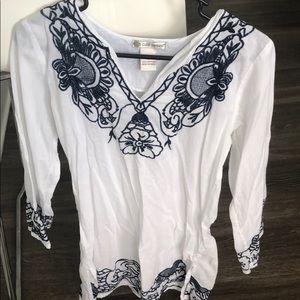 Tunic/Dress/Cover up.